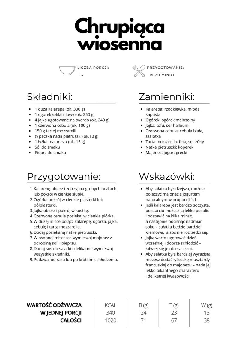 PięknieJEMY sałatki 2 - obrazek 4