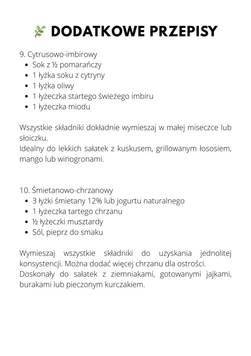 PięknieJEMY sałatki 2 - obrazek 12